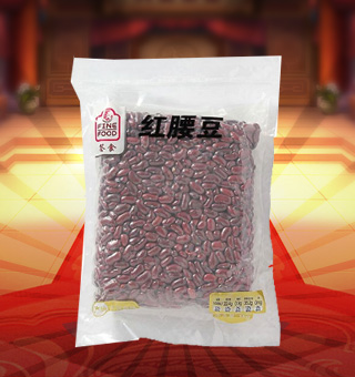 薈食(FINE FOOD)紅腰豆產(chǎn)自吉林白城1kg每袋，品質(zhì)優(yōu)良，口味純正，顆粒飽滿肥大，可煮可燉，是一種滋補(bǔ)食療佳品。含豐富的維他命A、B、C及E，也含豐富的抗氧物、蛋白質(zhì)、食物纖維及鐵質(zhì)、鎂、磷等多種營(yíng)養(yǎng)素。