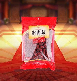新閩融無(wú)核棗產(chǎn)自河北滄州500g每袋，紅棗有諸多營(yíng)養(yǎng)功效，可健脾養(yǎng)胃，補(bǔ)血養(yǎng)氣，養(yǎng)血安神，緩和藥性。 